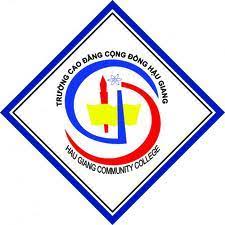 Logo Trường Cao đẳng Cộng đồng Hậu Giang (Giai đoạn Demo)