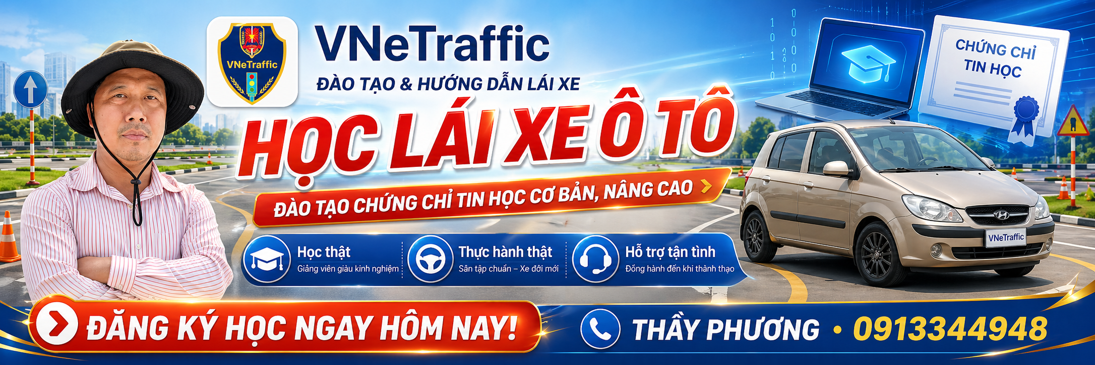 Thông tin chiêu sinh